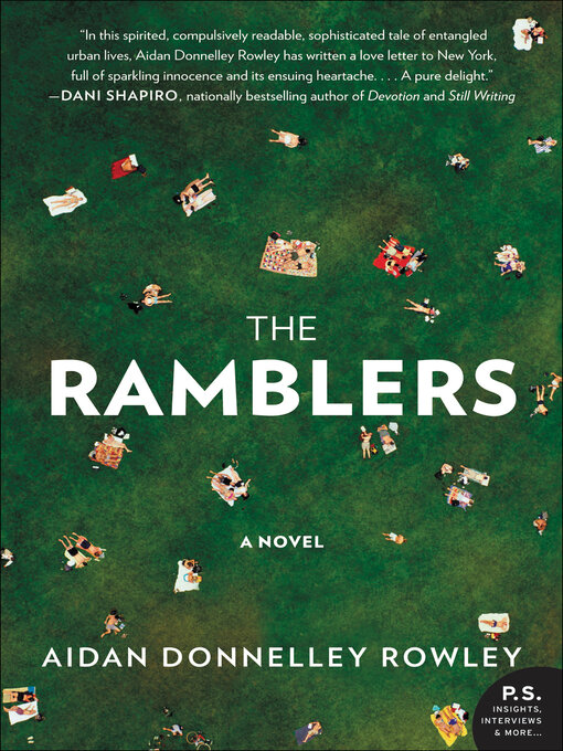 Title details for The Ramblers by Aidan Donnelley Rowley - Available